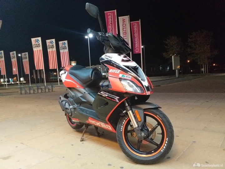 Aprilia SR 50 overige